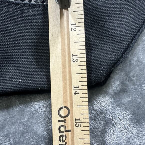 Aeropostale Sequin Black Colorful Canvas Limited Edition Tote Bag NWT - Picture 5 of 8